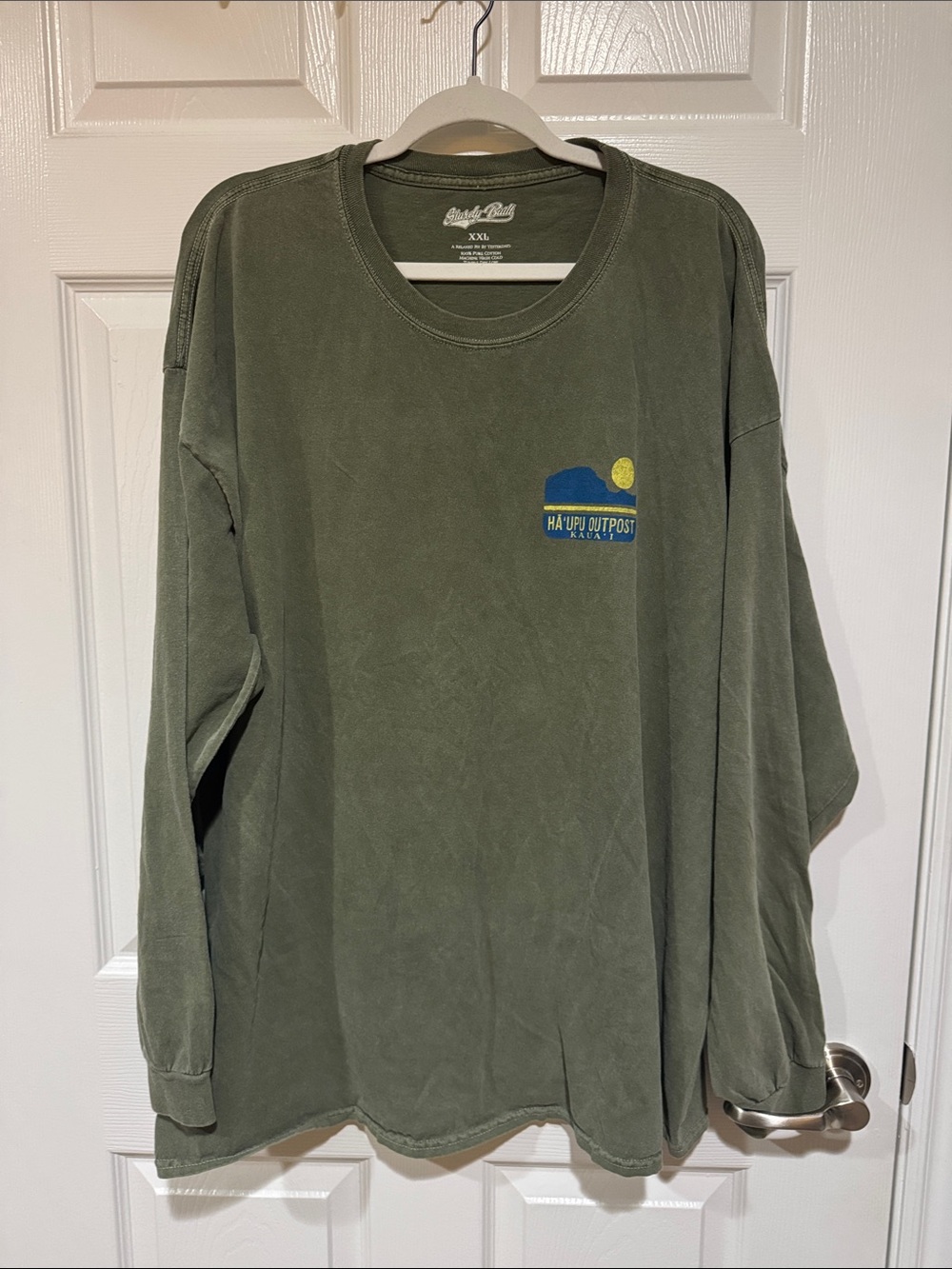 Kauai long sleeve tshirt